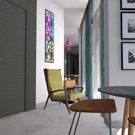 Hotel Urban By Neu Collective