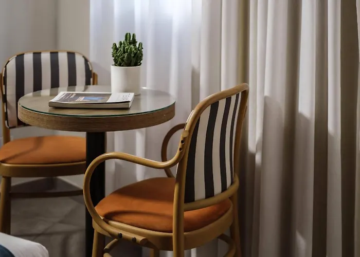 Hotel Urban By Neu Collective Gzira