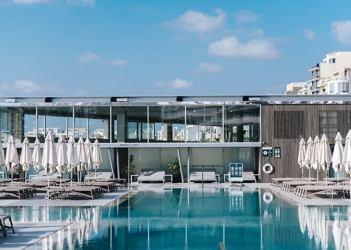 Hotel Urban By Neu Collective Gzira