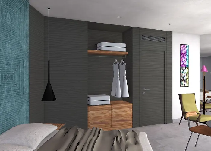 Отель Urban By Neu Collective Gzira