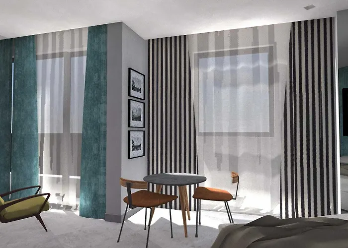 Hotel Urban By Neu Collective Gzira