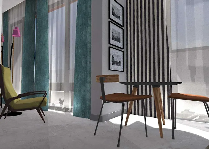 Urban By Neu Collective Hotel 3*