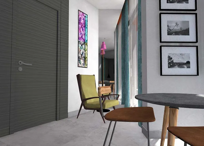 Hotel Urban By Neu Collective